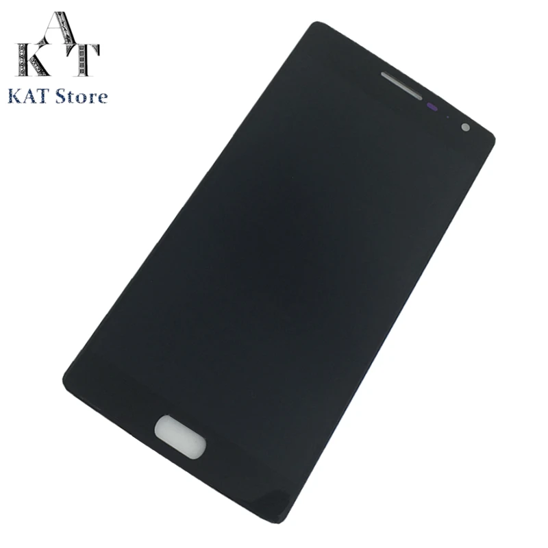 KAT 5 &quotЖК-дисплей сенсорный экран для Oneplus 2 One Plus два ЖК-дигитайзер сборка лучшее