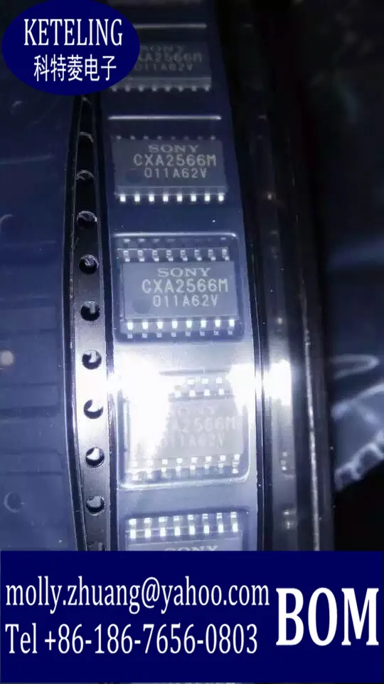 

Бесплатная доставка CXA2566 CXA2566M