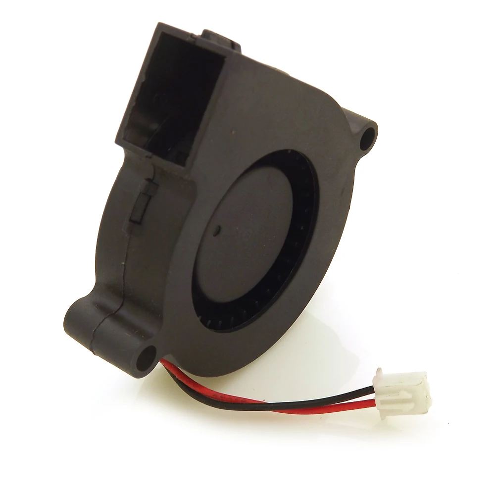 Бесплатная доставка BDH5015S DC5V 0.06A 50*50*15 мм Ультра тихий увлажнитель турбо