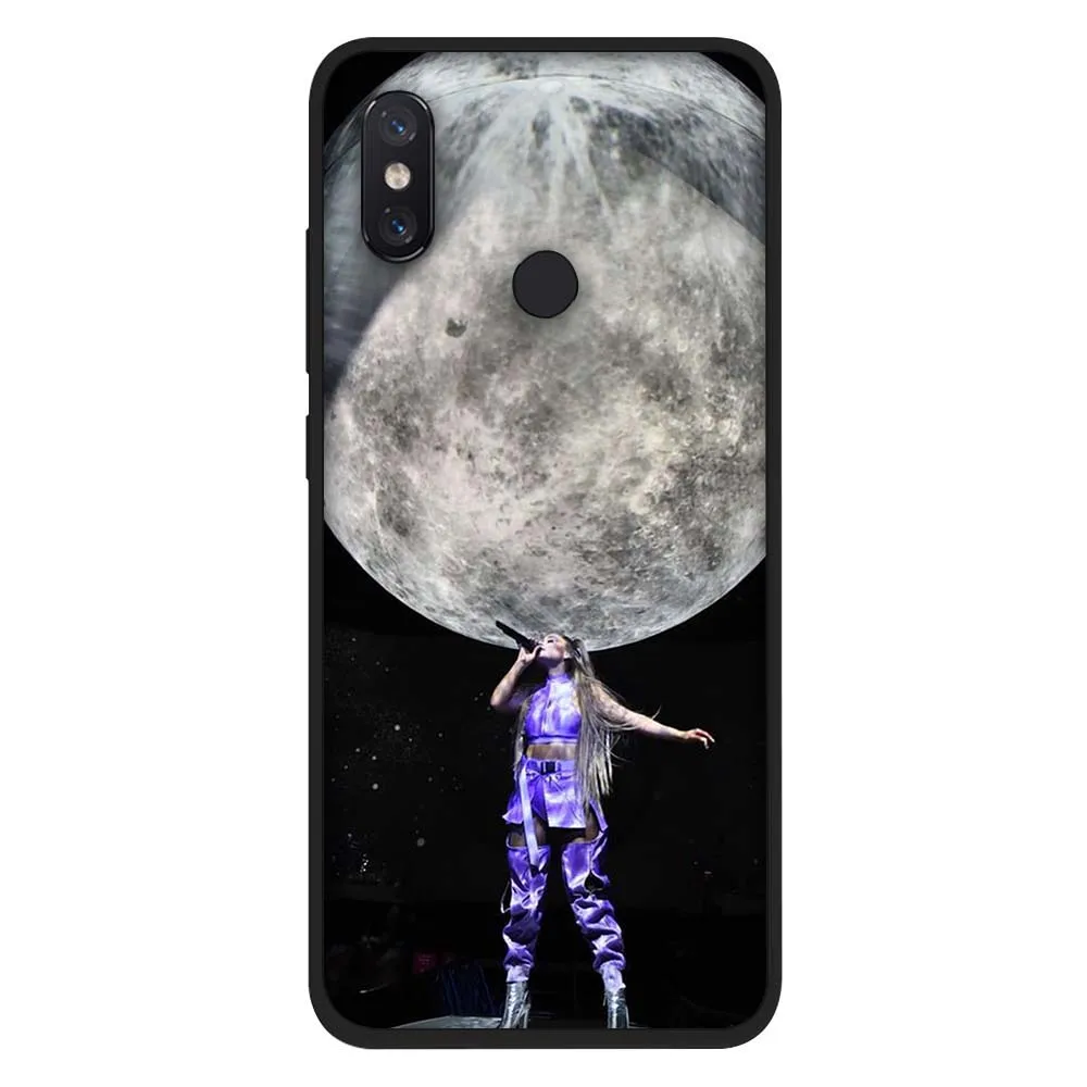 Ariana Grande TPU Phone Silicone Cover for Xiaomi Redmi 7A 8A K20 Note 8 Mi 9T A3 Pro Soft Case | Мобильные телефоны и