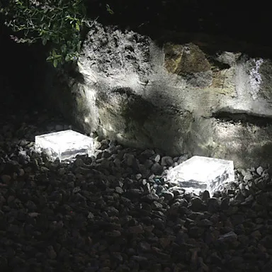 Светодиодный садовый фонарь Luminaria на солнечной батарее с 4 лампами|solar light garden|led