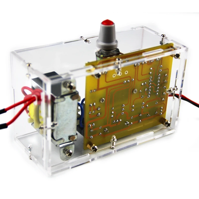 LM317 1 25 12 V Регулируемый источник питания постоянного тока Moudle регулятор