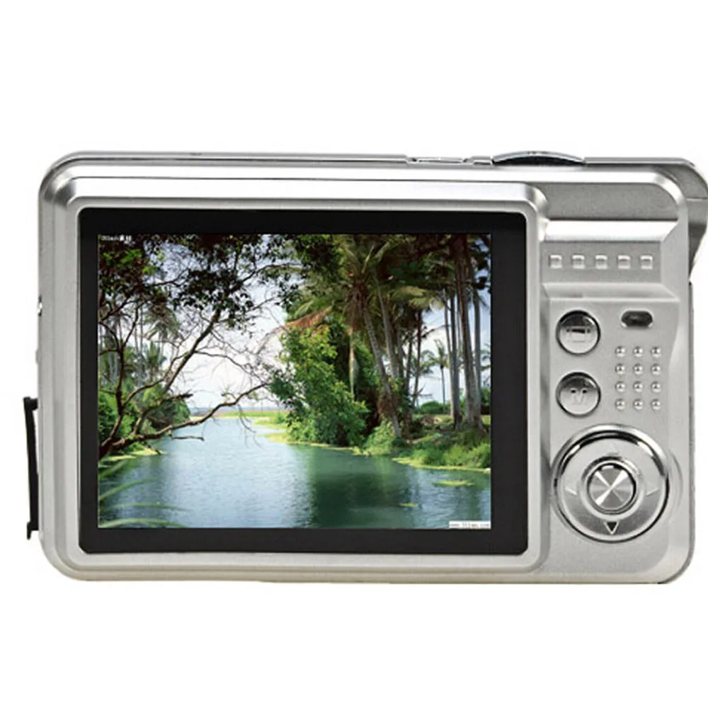 18 мега пикселей CMOS 2 7 дюймов TFT ЖК-экран HD 720 P Цифровая камера SL Прямая доставка oct16