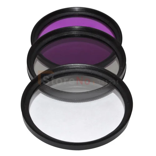 3 шт. 77 мм UV CPL FLD фильтр для can & n Nik D4 D800 D600 D300S D7100 D700 D7000 D3s D3x 24 70 120 S ny DSLR камеры|fld
