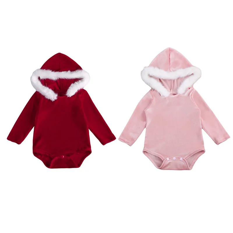 Милая Пижама с рождественским принтом пижама для маленьких мальчиков и девочек