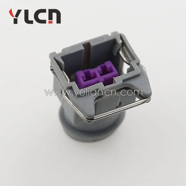 Delphi 2 Pin серый фоторазъем