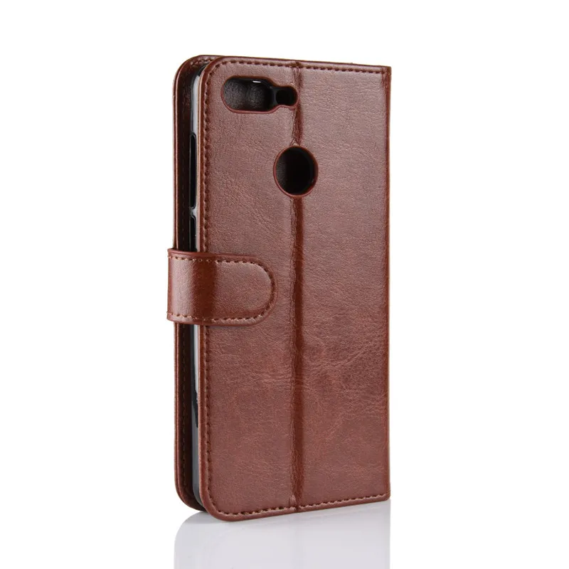 Чехол для ZTE Blade V9 V 9 Capa Flip КОШЕЛЕК телефона из искусственной кожи + Мягкий