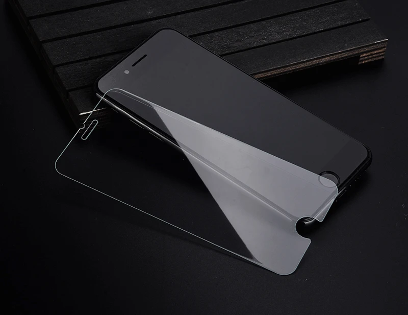Горячее предложение! Распродажа! 200 шт./лот для Apple iPhone X 2.5D закаленное стекло