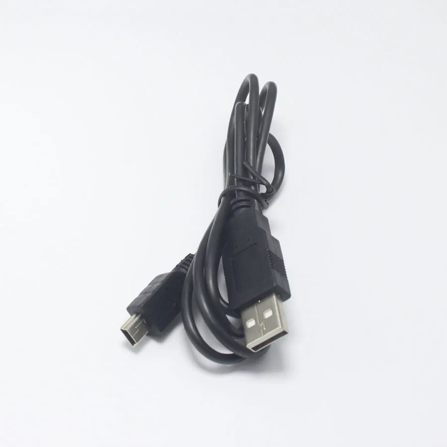 1 шт. мини USB-кабель USB к 2 0 кабель для быстрой зарядки и синхронизации данных MP3 MP4
