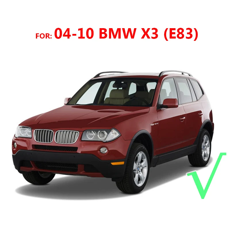 Защитный коврик для багажника BMW X3 E83 2004 2010 2005 2006 2007 2008 2009|protector bmw|protector 8&quotprotector floor |