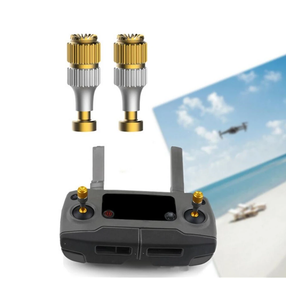 Выдвижной джойстик DJI Mavic 2 Rocker 1 пара пульт дистанционного управления для Pro/Zoom/Air