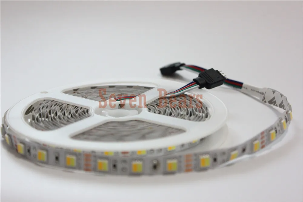5mX Акция высокое качество 5050SMD светодиодная полоса с регулируемой цветовой