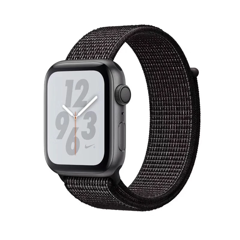 Ремешок Konaforen для Apple Watch band 4 44 мм 40 iwatch 42 38 спортивный ремешок correa нейлоновый