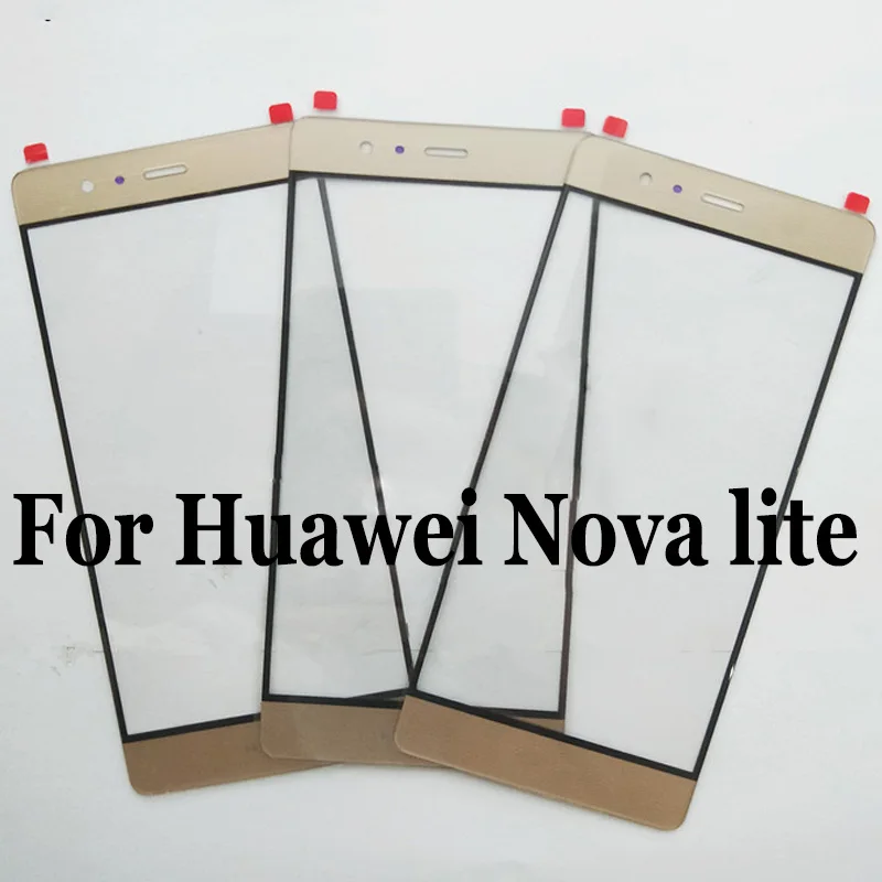 Сенсорный экран AAA для Huawei Nova lite сенсорная панель дигитайзер сенсорный