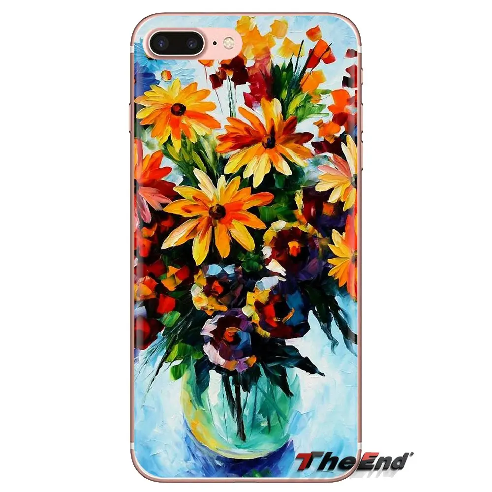 Прозрачный чехол из ТПУ для Samsung Galaxy S3 S4 S5 Mini S6 S7 Edge S8 S9 S10 Plus Note 3 4 5 8 9 с цветными