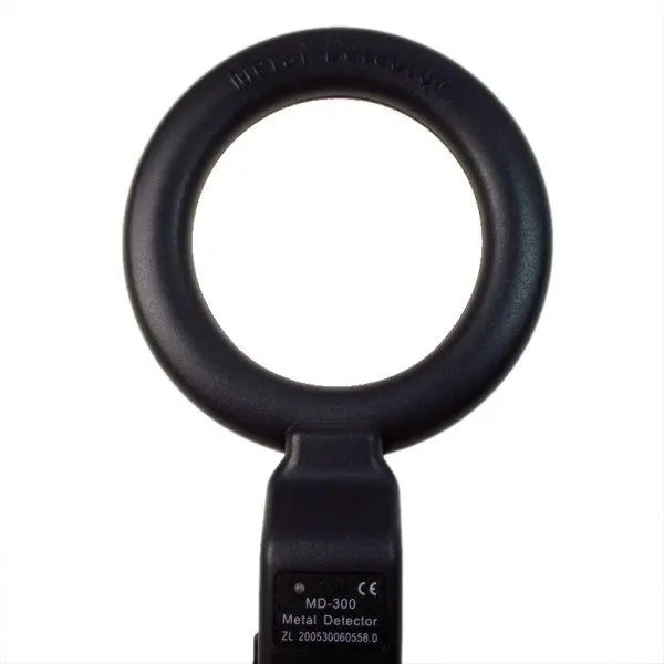 Металлодетектор ручной Тип Портативный инструмент для обеспечения безопасности