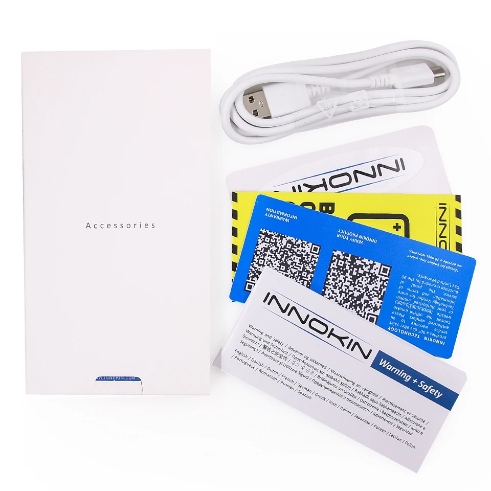 Оригинальный Innokin EZ WATT Starter vape Kit 1500 мАч Mod с призмой T20S Tank S Coil электронная сигарета