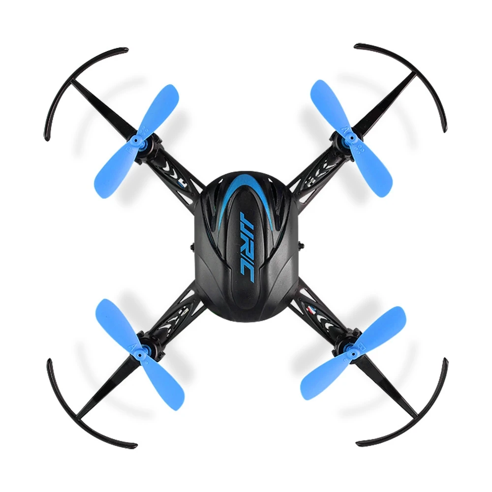 Оригинальный JJRC H48 микро Радиоуправляемый Дрон 6 осевой гироскоп без винта