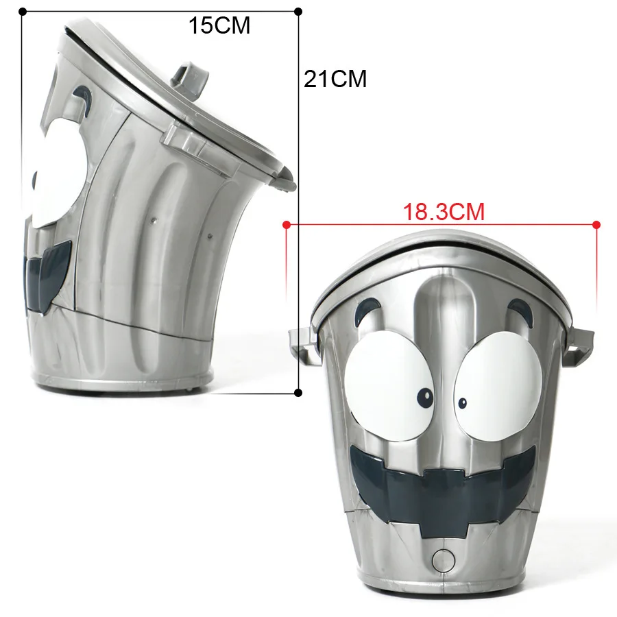 Детская забавная игрушка с мотором на внутренних спортивных стрельбах (Безумная помойка) для взаимодействия родителей и детей.