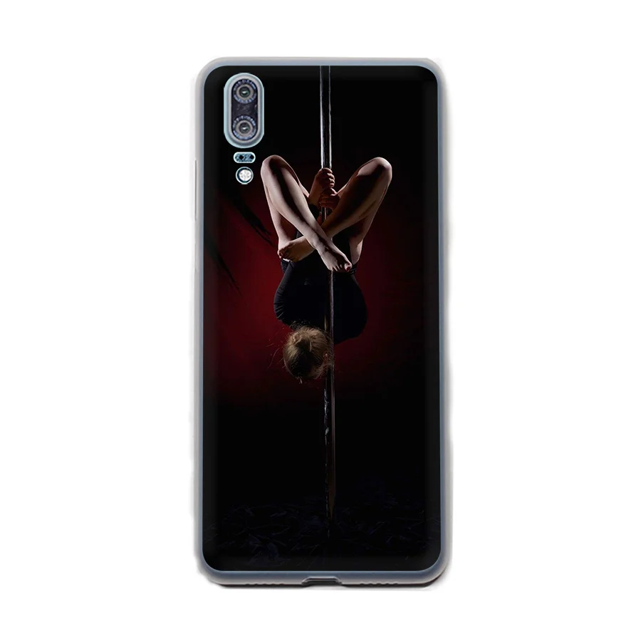 Чехол для телефона Pole Dance Dancing Fitness Hot Painted Cover Huawei Mate 10 20 Lite Pro Nova 2i 3 3i Shell | Мобильные