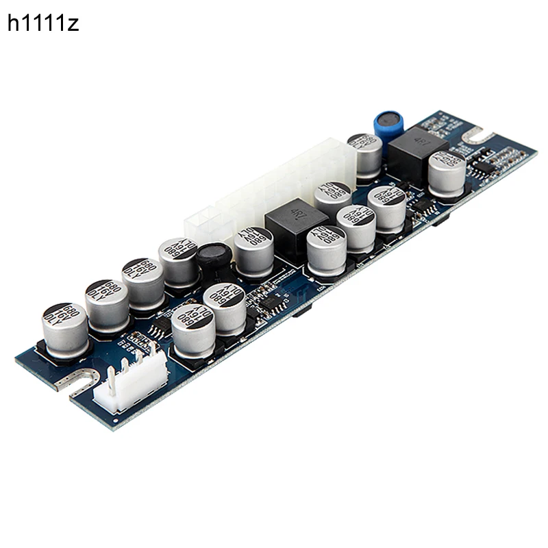 DC ATX пик PSU 12 В 300 Вт Пико переключатель добыча 24pin MINI ITX автомобильный Питание для