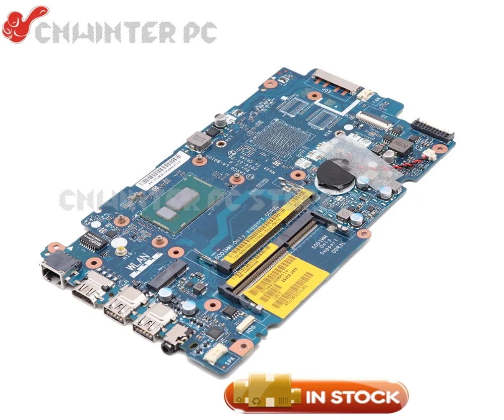 NOKOTION CN-0G1DPC 0G1DPC G1DPC ZAVC0 LA-B012P для Dell Inspiron 5447 5442 5542 5547 материнская плата ноутбука SR1EF