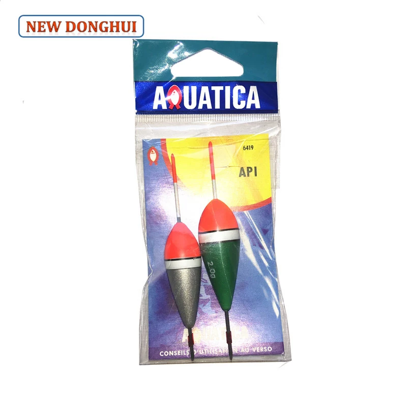 Newdonghui Ассорти бальзовый поплавок пресноводная рыбалка поплавок поза Flotado1.0G 2,0G модель 6419 Assort 10 шт