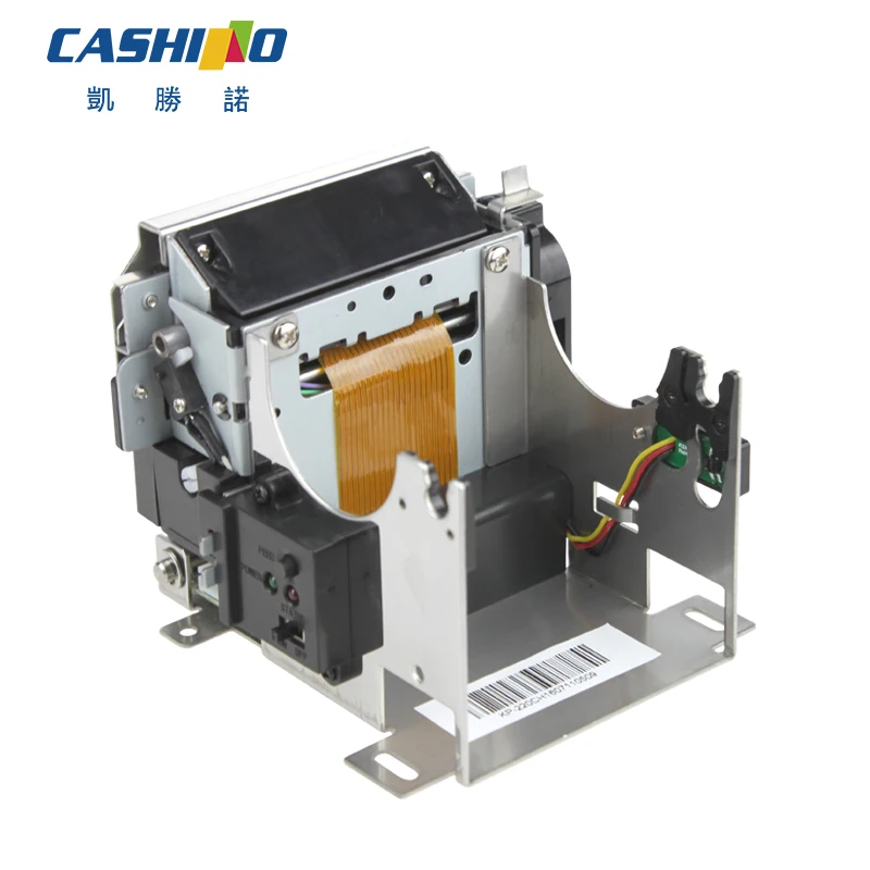 High quality KP-220 kiosk printer 58mm with full or partial cutter for vending machine(TTL+USB) | Printer Parts