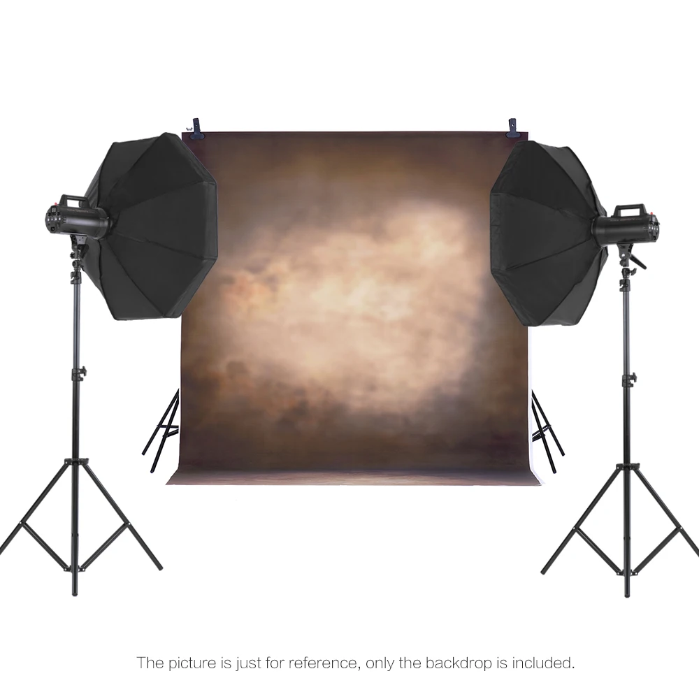 

1.5 * 2m Photography Background Backdrop Digital Printing Old Mottled Wall Pattern for Photo Studio