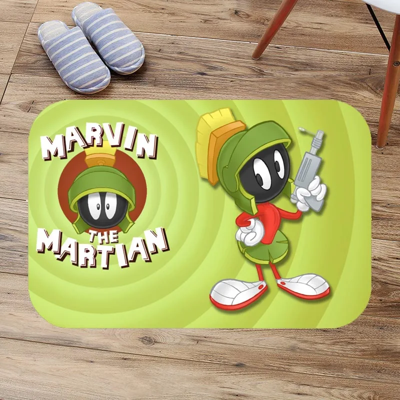 Коврики для ванной и кухни Marvin Нескользящие коврики с принтом под заказ
