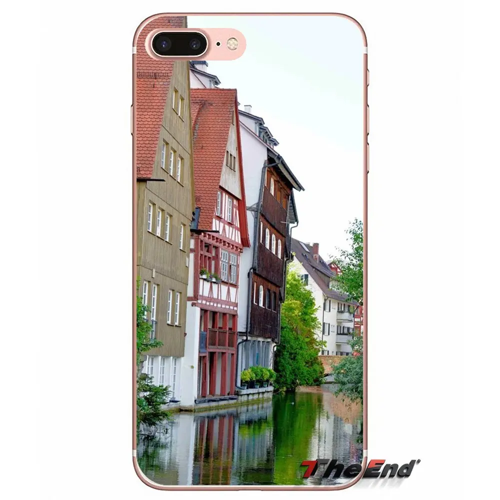 For iPhone X 4 4S 5 5S 5C SE 6 6S 7 8 Plus Samsung Galaxy J1 J3 J5 J7 A3 A5 2016 2017 Baden-Baden Accessories Phone Shell Covers | Мобильные