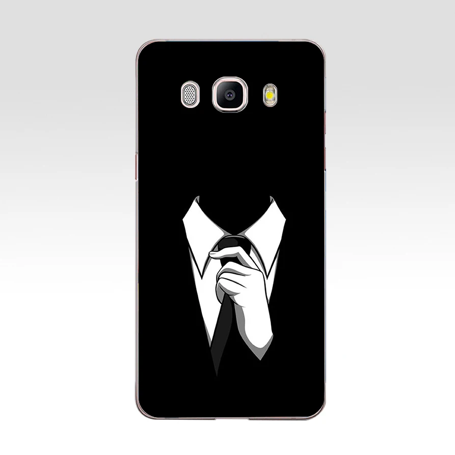 16 H Phone Case For Samsung Galaxy J5 J510F Soft Silicone TPU Cartoon Protector Cover Cases For Samsung J5 J510 Bumper - Цвет: 16