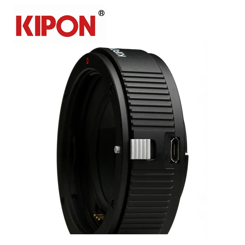 Адаптер kipon для автофокуса объектива Canon EOS EF камер Fuji FX|Адаптеры объектива| |