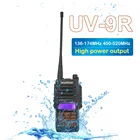 Baofeng UV-9R рация 2200 мАч IP67 Водонепроницаемый 136-174400-520 МГц двухдиапазонный двойной режим ожидания двухстороннее радио UV9R