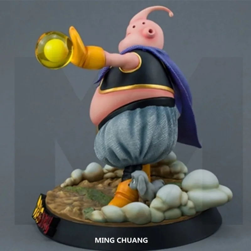 9 &quotСтатуя Dragon Ball Z бюст Majin Buu Fat полная длина портрет Вселенная босс GK фигурку