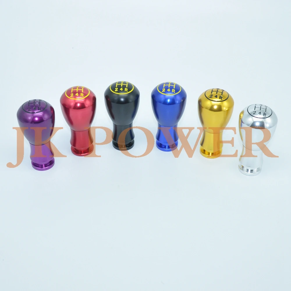 

JK Detail Package 5 speed Universal Aluminum Gear Shift Knob