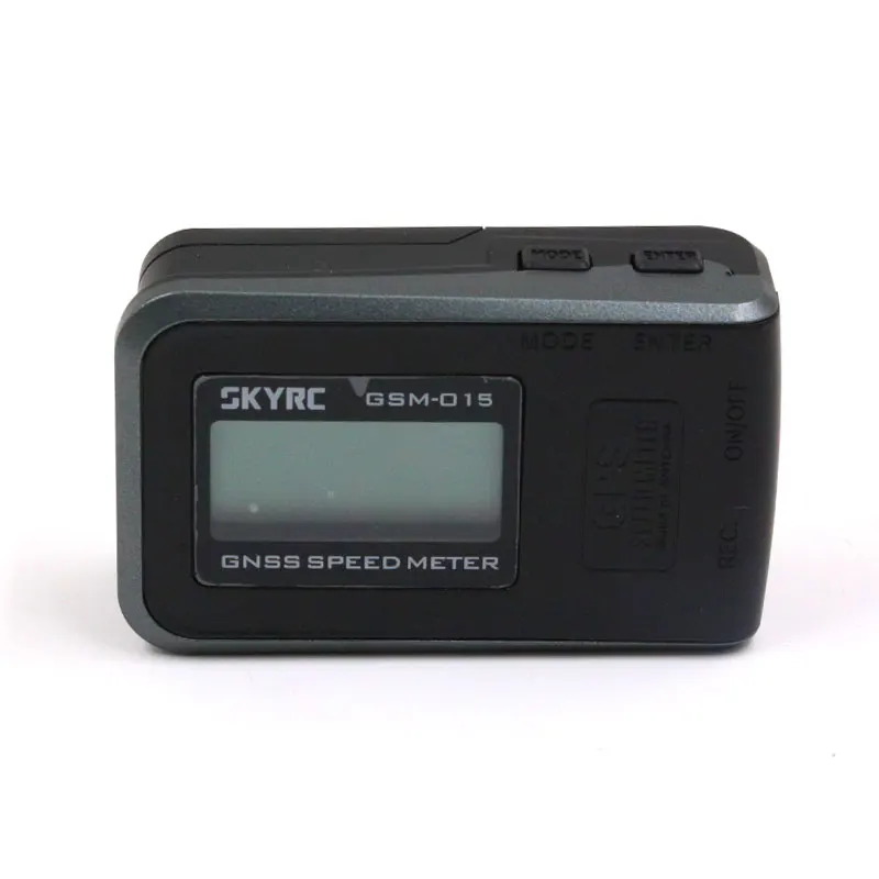 FATJAY SK-500024 SKYRC новый продукт GSM-015 GNSS измеритель скорости GPS для радиоуправляемой