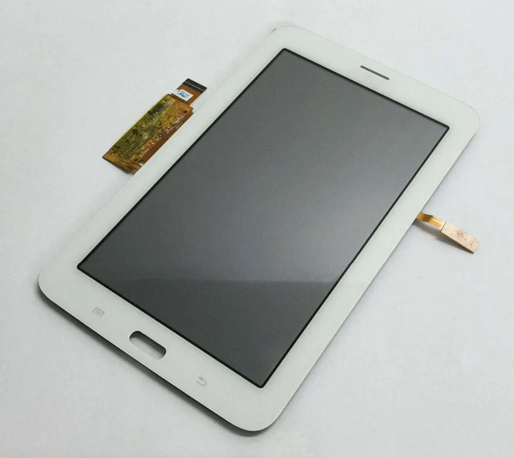 Черный/белый для Samsung T111 SM Galaxy Tab 3 Lite 7 0 3G ЖК дисплей панель монитор + сенсорный