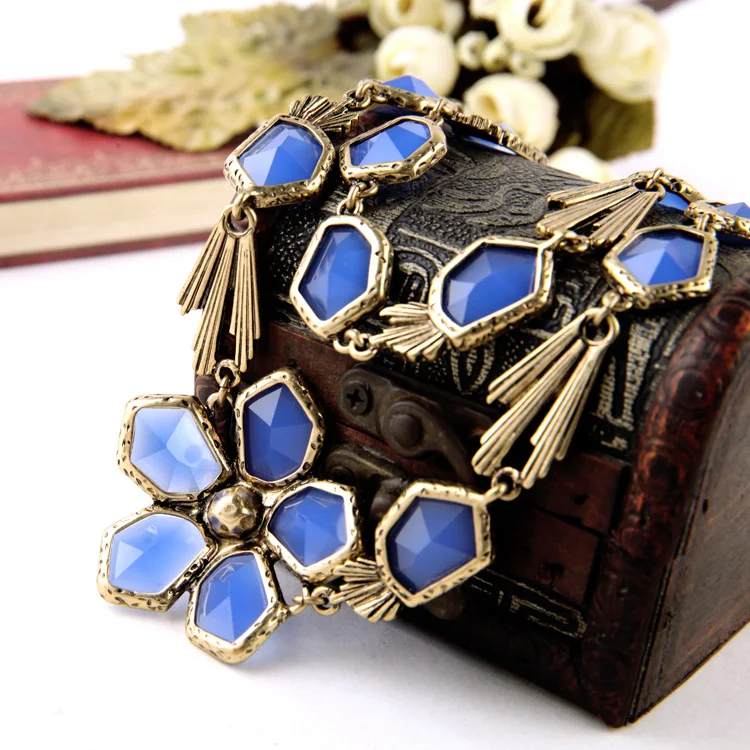 Онлайн шоппинг индийское ожерелье в стиле стимпанк Новое поступление костюм