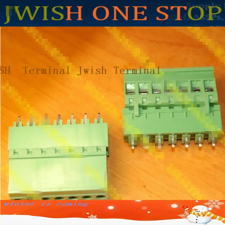 Клеммная колодка 15edgka PCB 3 5 мм KF 2edgka 3. 2edga 81 2P 3P 4P 5P 6P 7P 8P|Терминалы| |