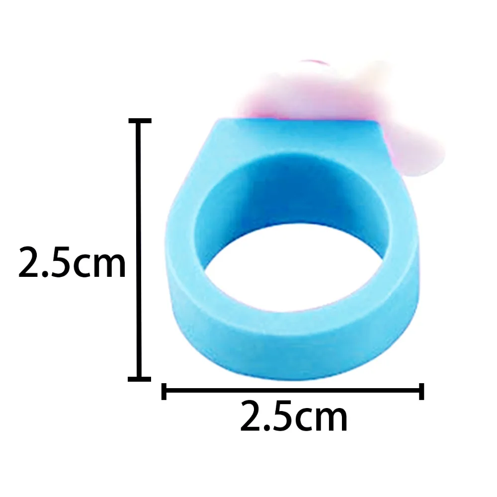 22 шт. кольца в форме единорога радужные Детские Кольца для девочек резиновые