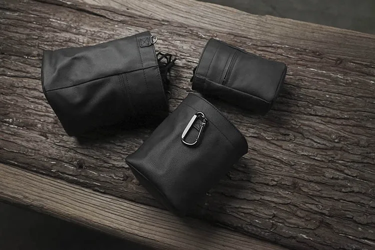 Новейший чехол для камеры Mr. stone ручной работы из натуральной кожи FUJI Fujifilm Sony Leica