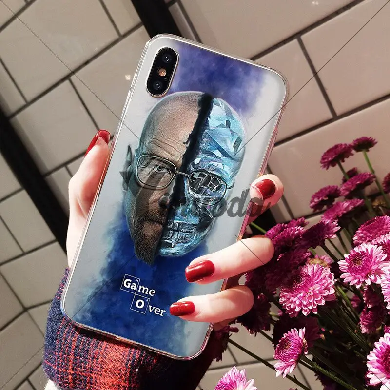 Yinuoda Bad Мягкий силиконовый чехол для телефона из ТПУ Apple iPhone 8 7 6 6S Plus X XS MAX 5 5S SE XR |