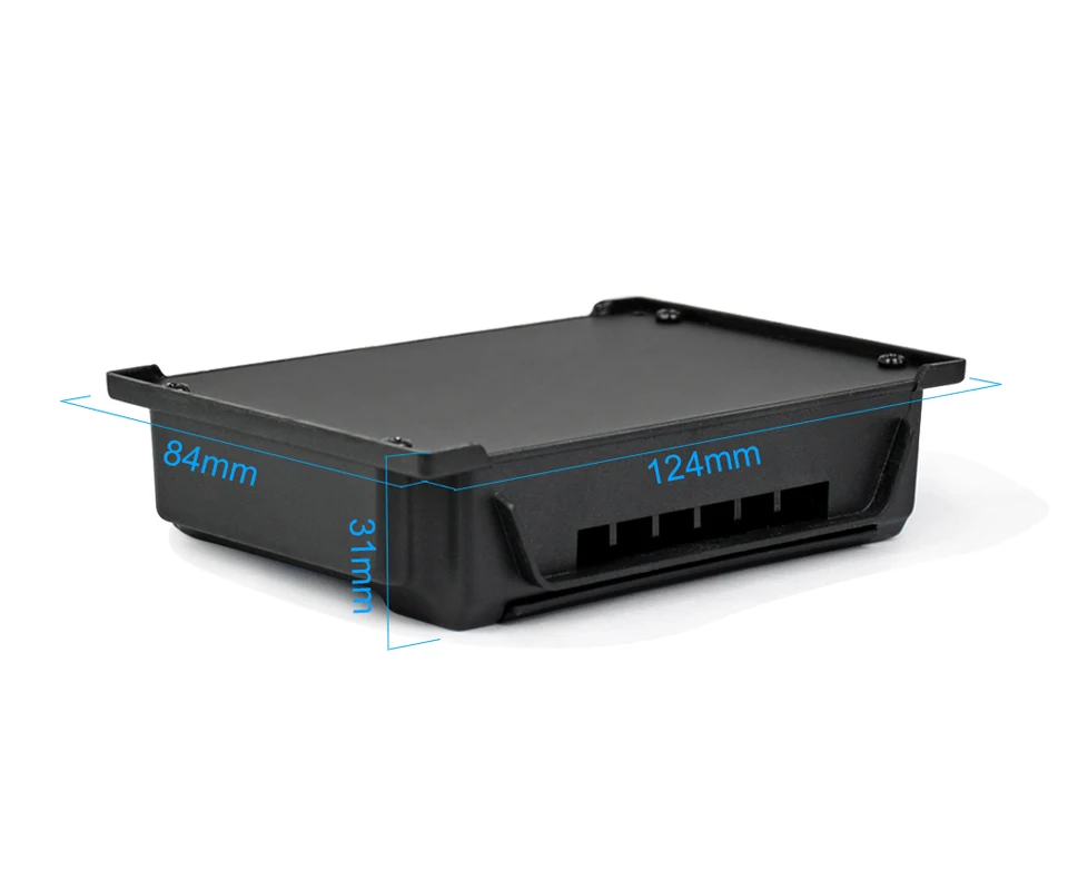 SUNYIMA 12 V/24 V 50A ЖК-дисплей за максимальной точкой мощности, Солнечный контроллер заряда для солнечной панели регулятор 10/20 Вт, 30 Вт, 40A Батарея ток лампы дисплей