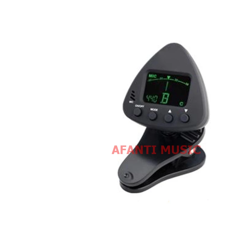 Afanti музыкальная Акустическая гитара/скрипка/бас/Укулеле тюнер (TUN 123)|ukulele tuner|tuner