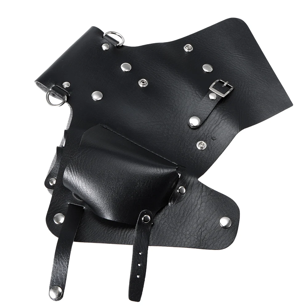 5 маленьких карманов и 3 больших кармана для волос держатель с ремнем на ремне