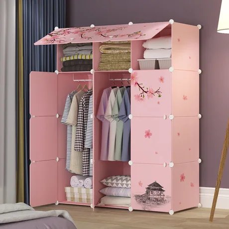 Шкаф для спальни мебель дома шкаф из смолы сборный armario органайзер 111*47*147 см |