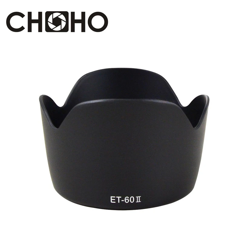 ET-60 II 58mm et60ii ET-60II Lens Hood Reversible Camera Acc