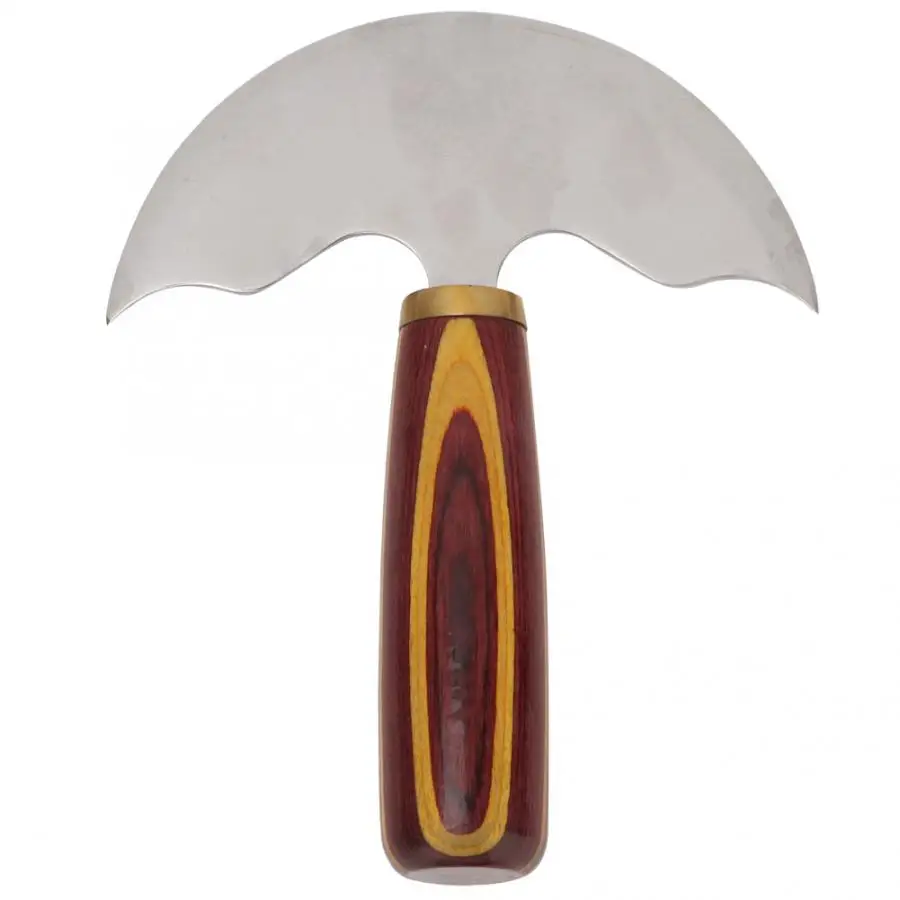 Набор ножей Cuchillo кожаный нож с круглой головкой сделай сам триммер коррекция