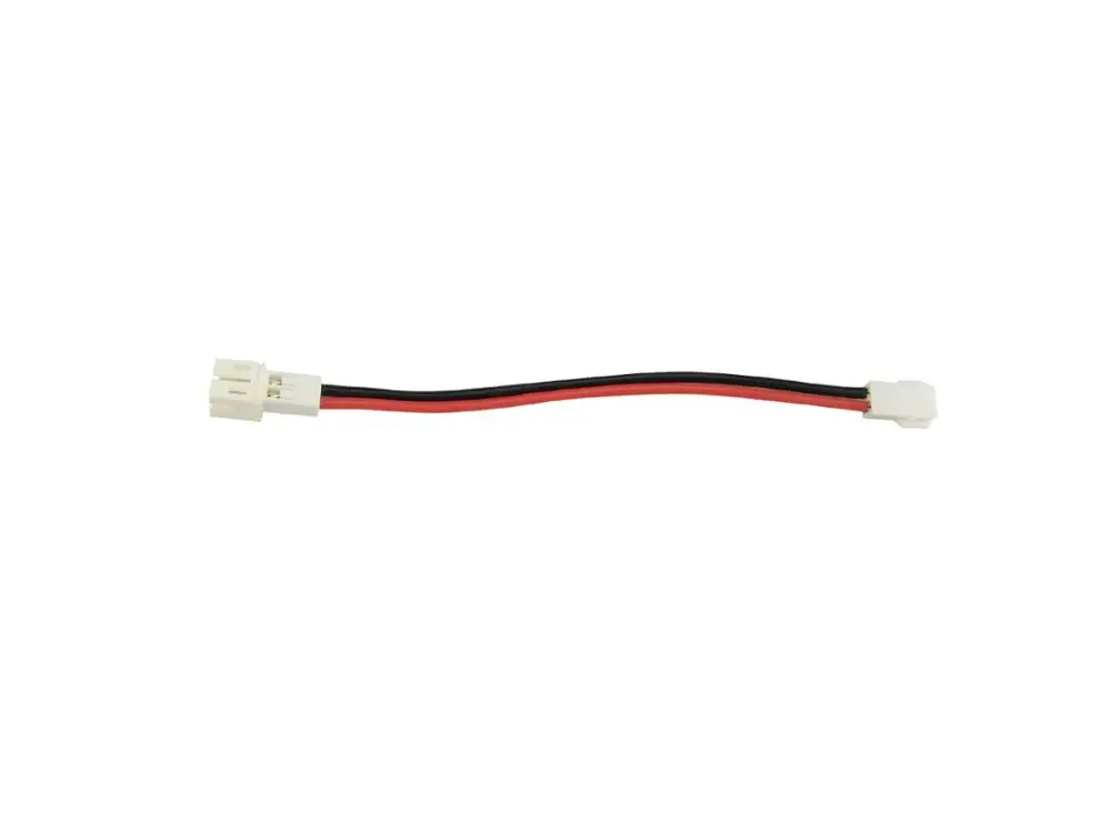 5 шт. линейный коннектор для зарядки аккумулятора Lipo DIY FPV E010 JJRC H36 крошечный